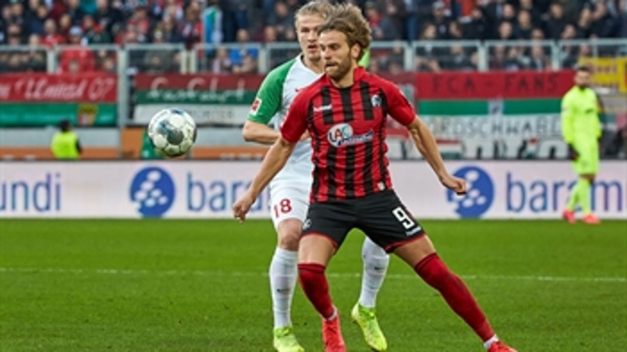 FC Augsburg vs. SC Freiburg ' 2020 Bundesliga Highlights