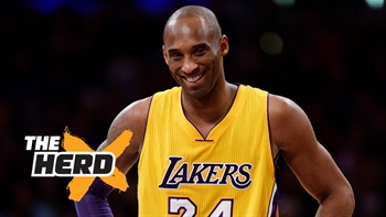 Carlos Boozer shares his thoughts on the Kobe victory lap - 'The Herd'