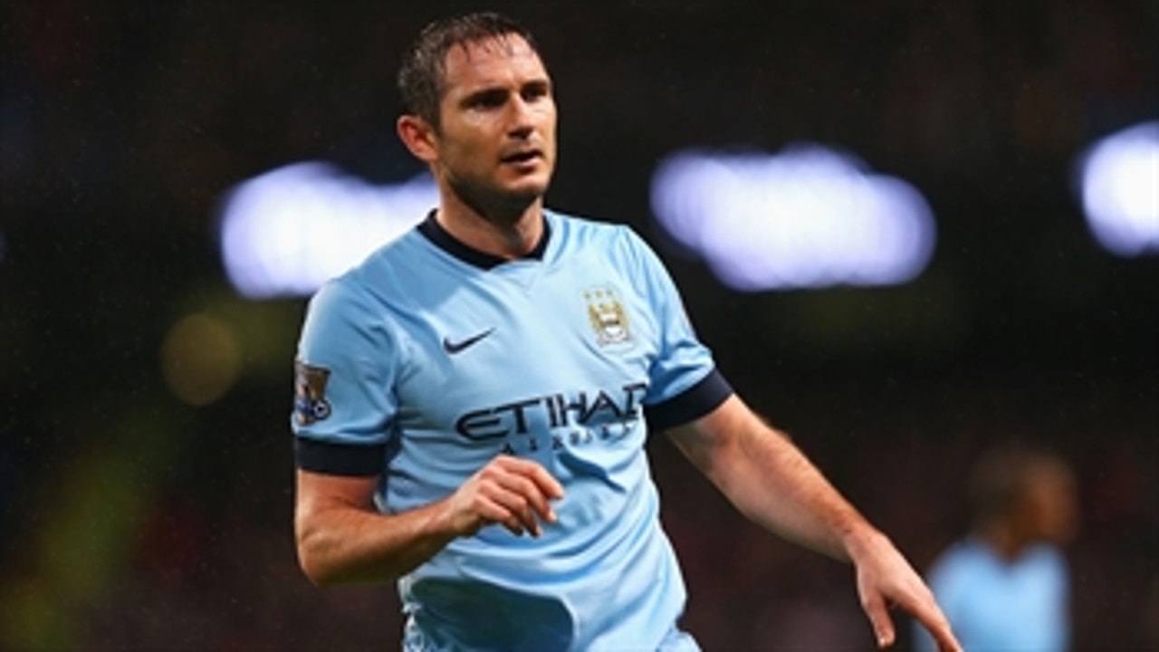 New York City FC moves past Lampard controversy, focusing on future