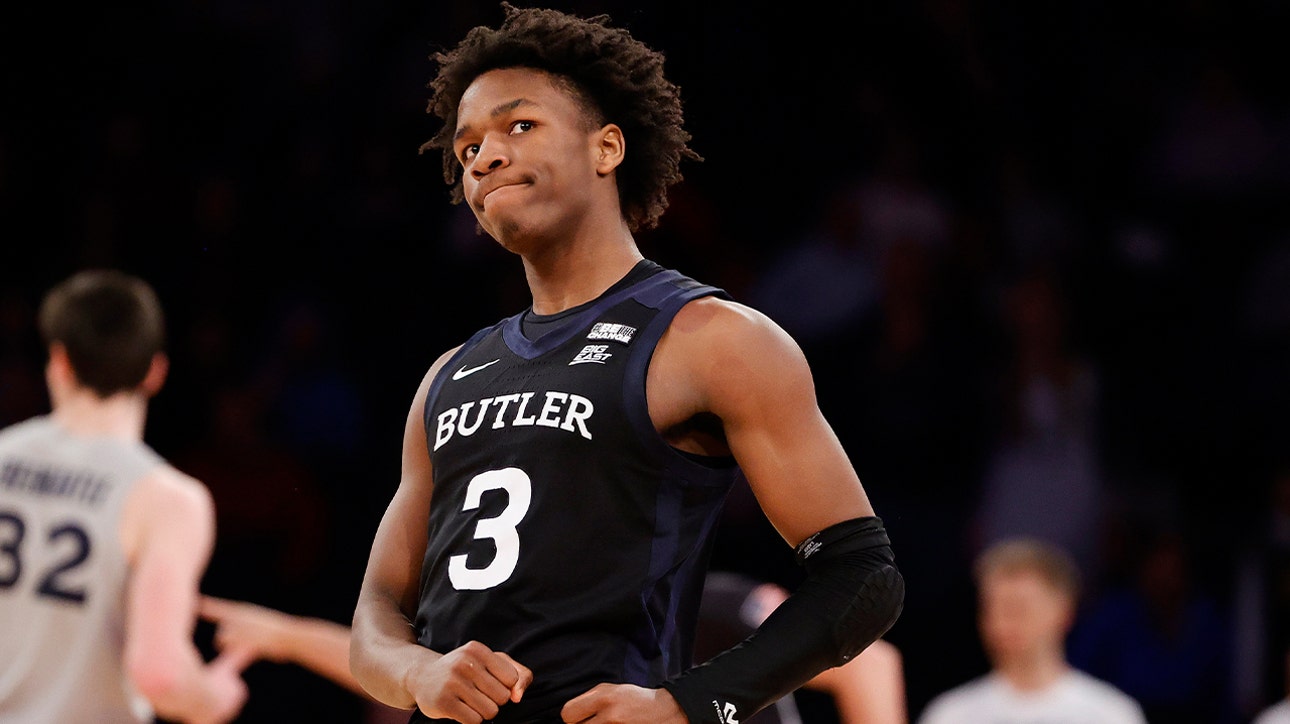 Chuck Harris, Simas Lukosius propel Butler past Xavier in a 89-82 victory