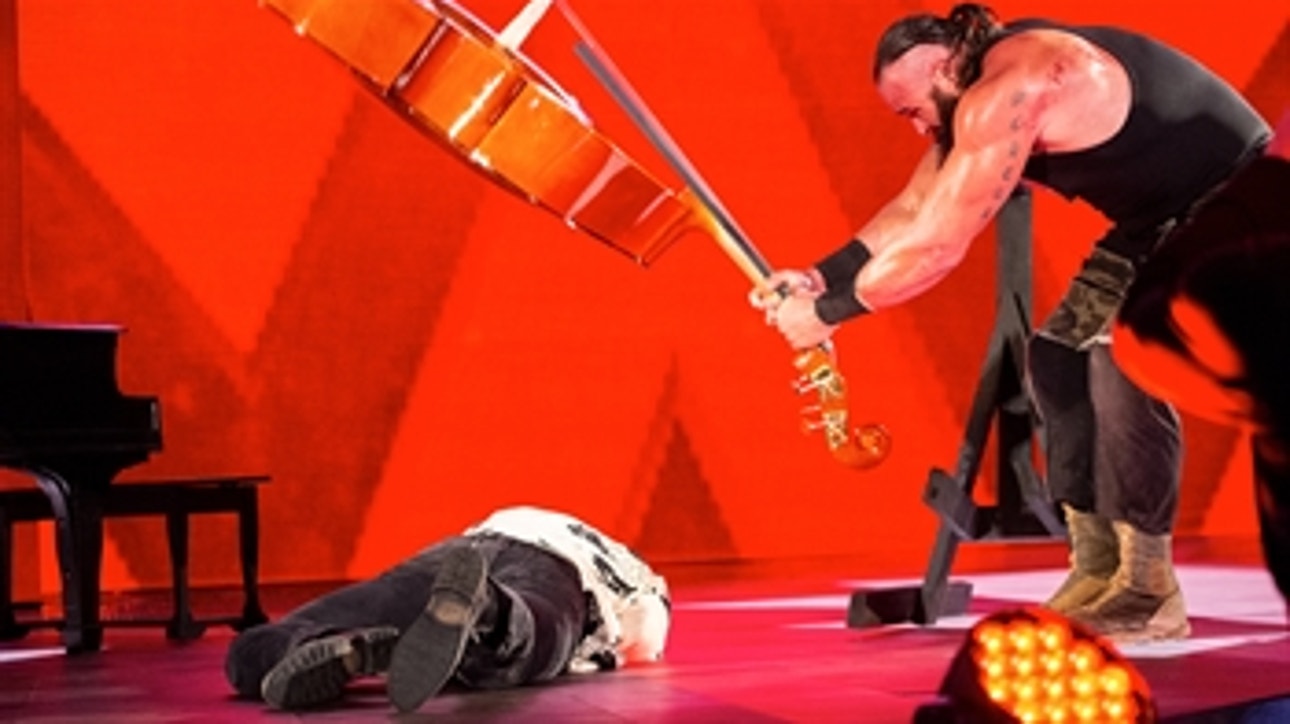 Braun Strowman vs. Elias - Symphony of Destruction Match: Raw, March 5, 2018 (Full Match)