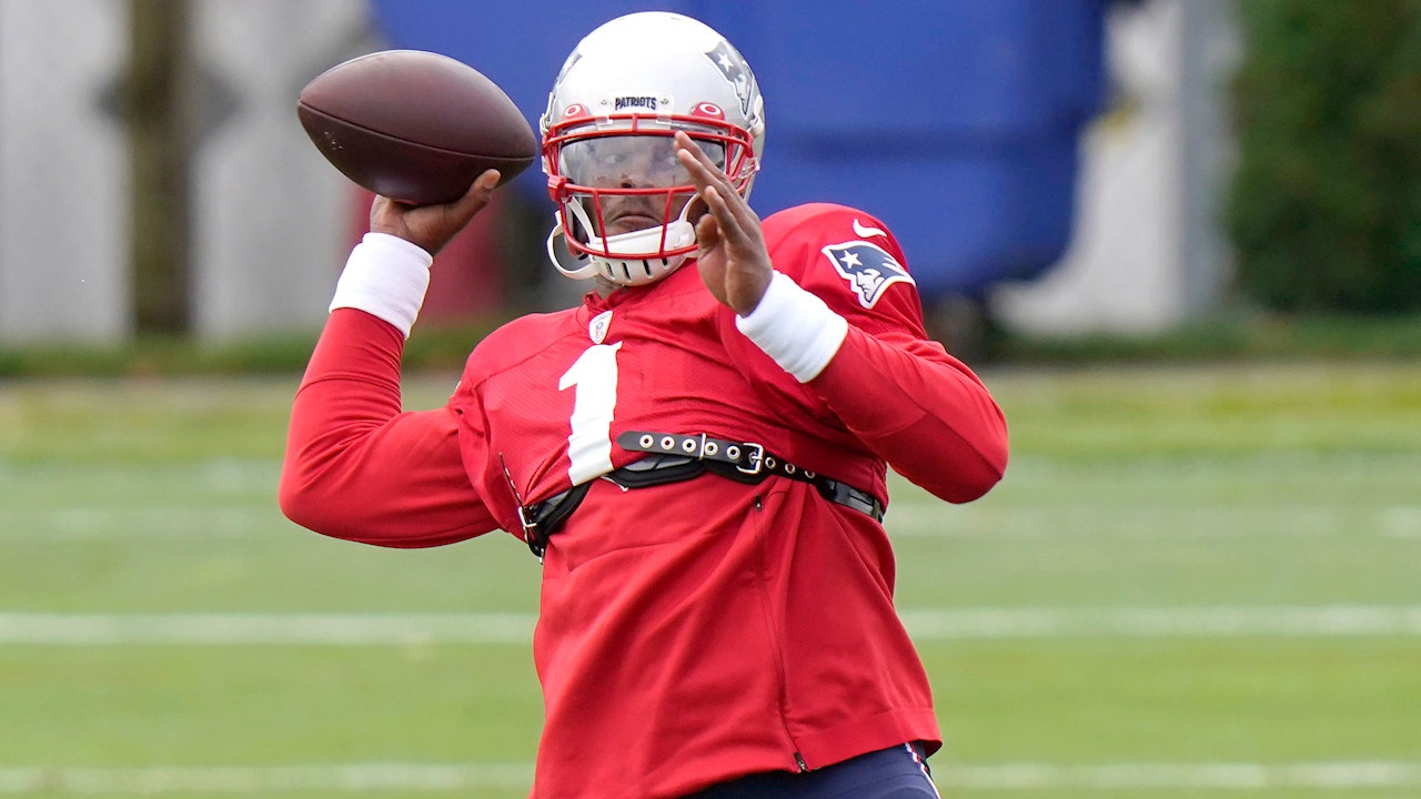 Brandon Marshall reacts to Belichick making Cam Newton run a lap for fumbling: 'This is the Patriot Way'