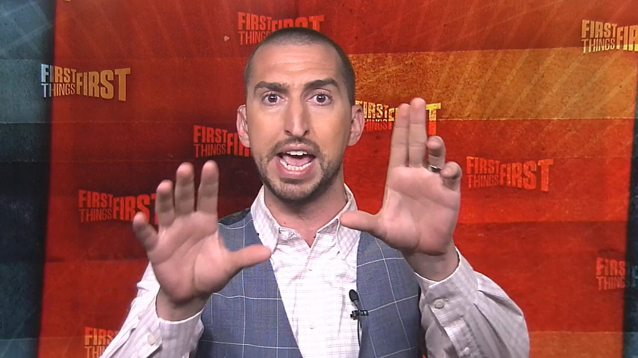 Nick Wright: Lakers struggles are about LeBron's injury, talks Celtics issues & KD ' NBA ' THE HERD