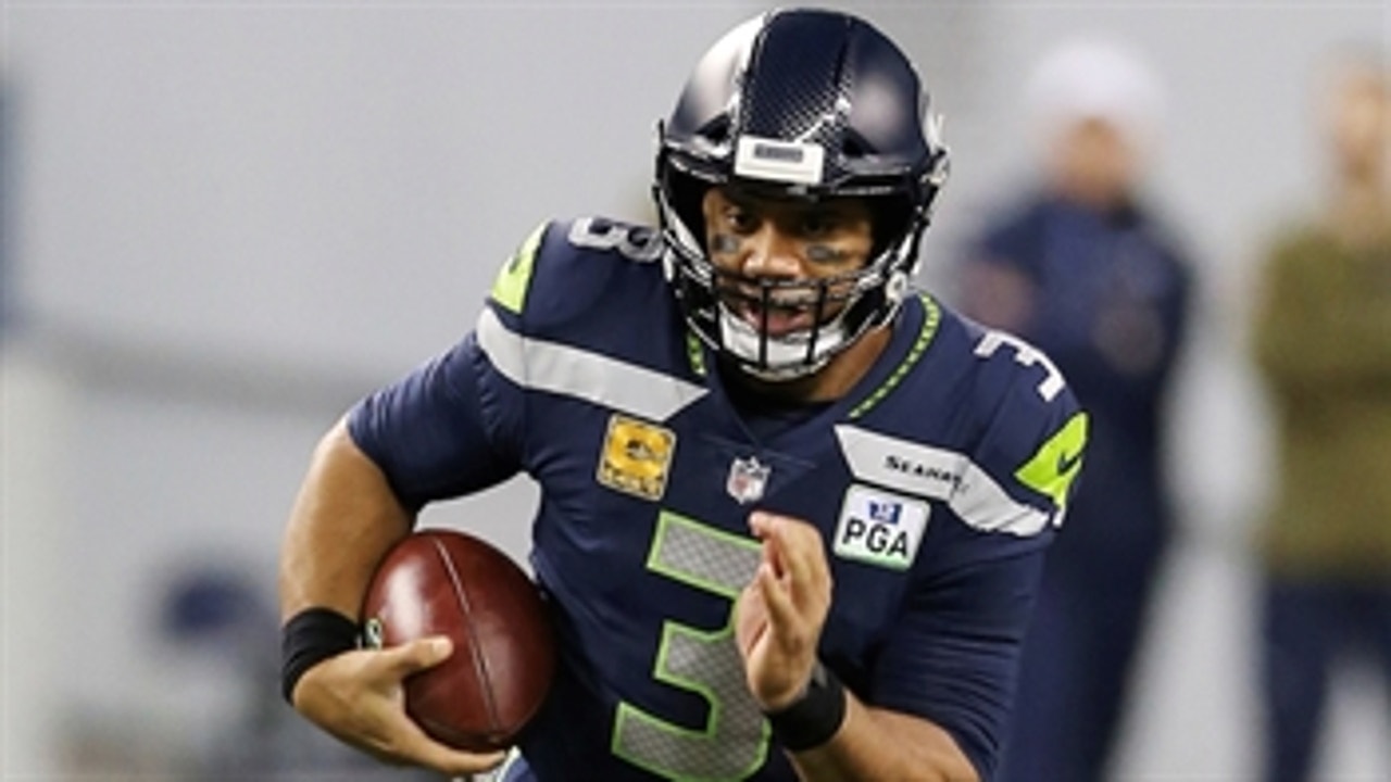 Mark Schlereth explains why Russell Wilson will remain ‘the face’ of the Seattle Seahawks