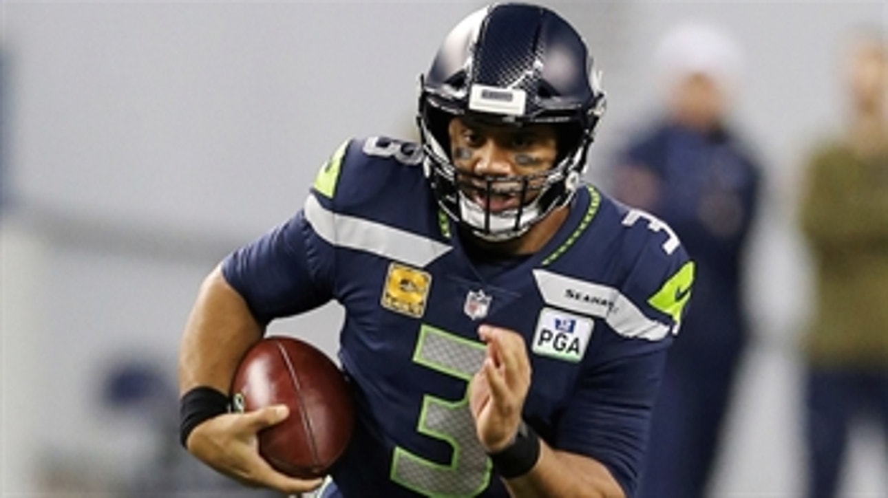Mark Schlereth explains why Russell Wilson will remain ‘the face’ of the Seattle Seahawks