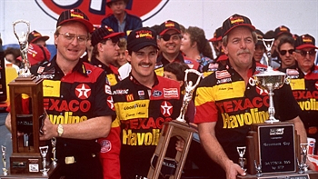 Larry McReynolds remembers Davey Allison's life and legacy