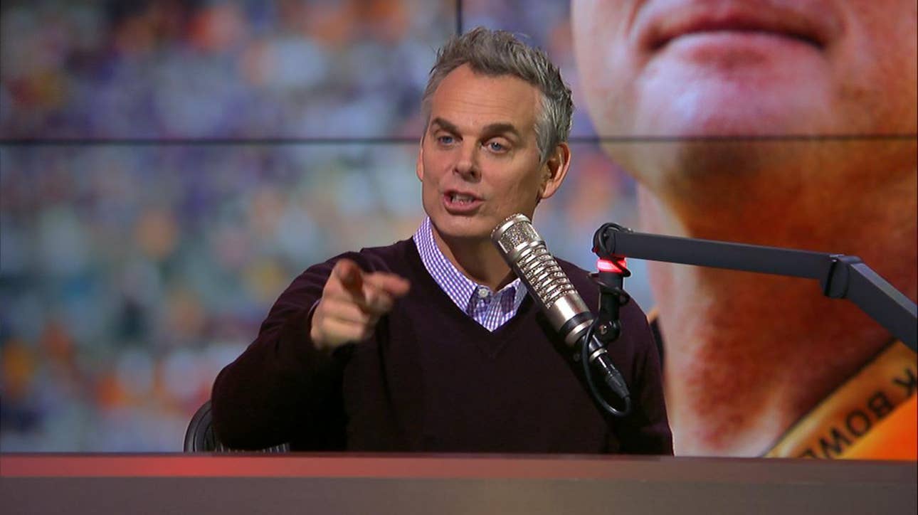 Colin Cowherd reacts to CFB coaching rumors: Chip Kelly to Gators, Jon Gruden to Vols? ' THE HERD