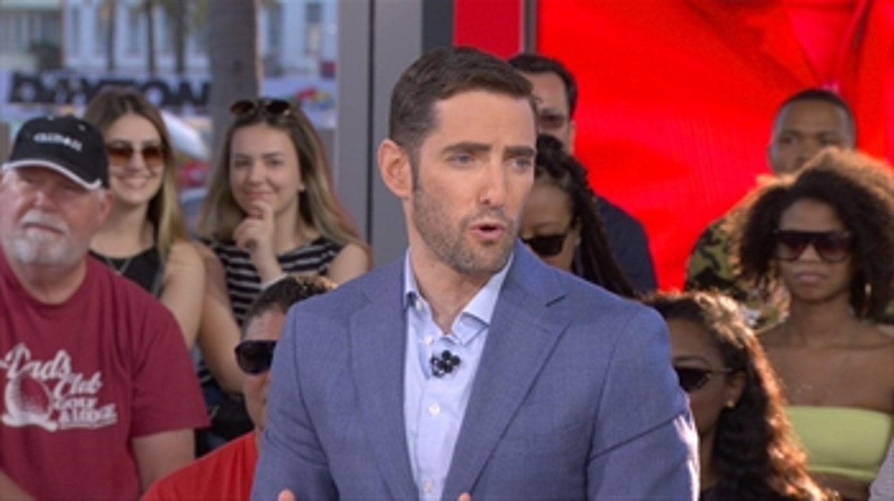 Todd Fuhrman: Bettors 'shouldn't be worried at all' backing Andy Reid in Super Bowl LIV | LIVE FROM MIAMI