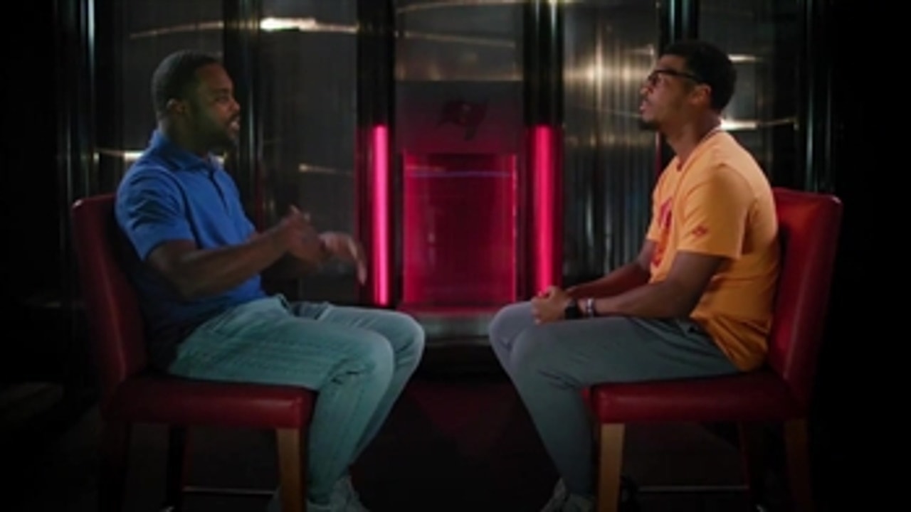 Jameis Winston sits down with Michael Vick to discuss his resurgent play in 2019