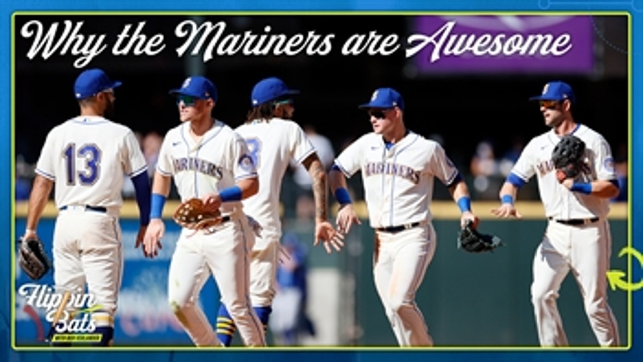 'They are so fun to watch right now' - Ben Verlander loves the Mariners