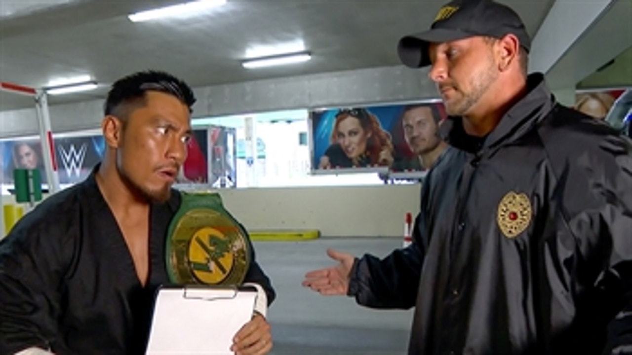 R-Truth recaptures the 24/7 Title from Akira Tozawa: Raw, Aug. 31, 2020