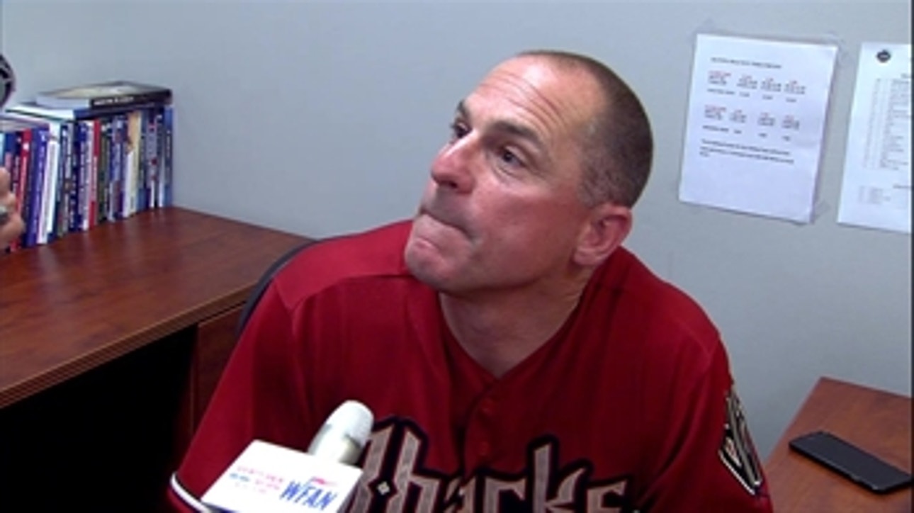 Diamondbacks swept by Mets