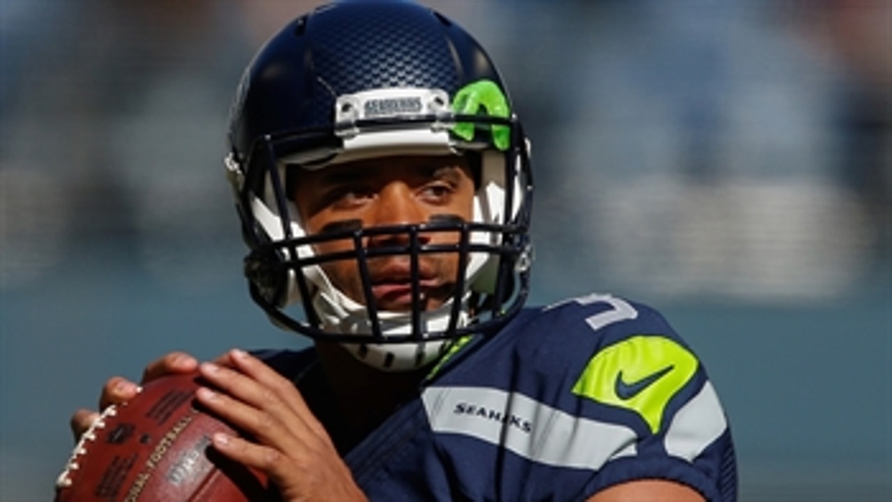 Colin Cowherd wonders why Russell Wilson isn't getting due credit for the job he's done in Seattle