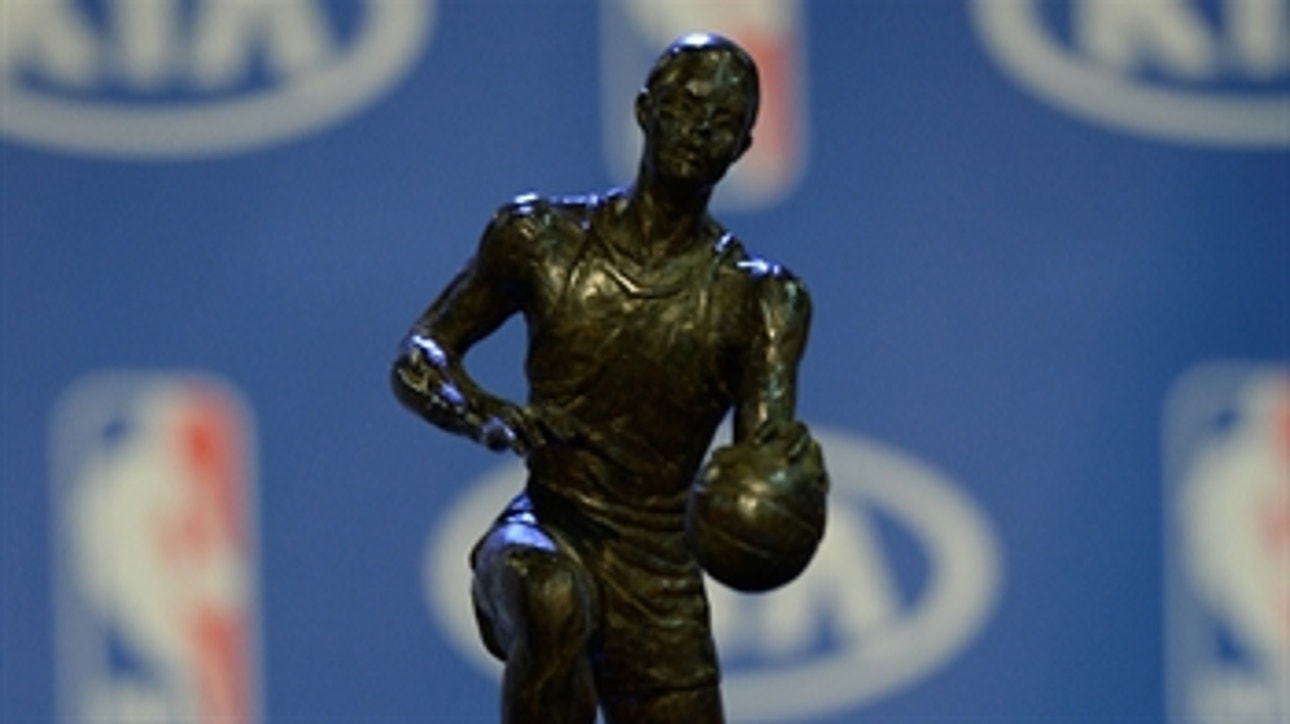 Chris Broussard's way-too-early top-5 MVP candidates for next year's NBA season