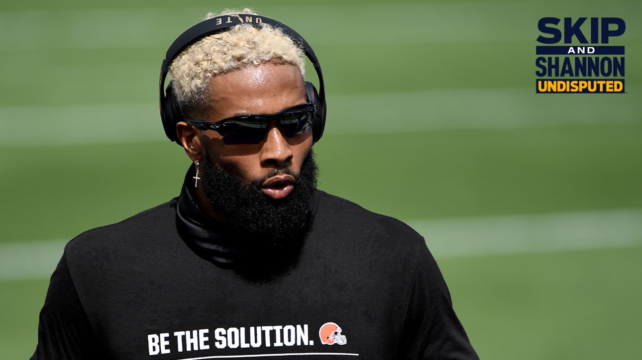 Skip Bayless: Odell Beckham Jr. is the most amazing phenomenon I've covered in sports  | UNDISPUTED