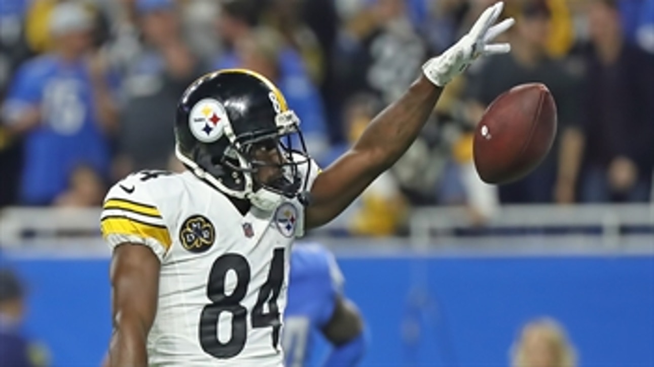 Cris Carter reveals the key to Pittsburgh's Antonio Brown staying dominant in the NFL