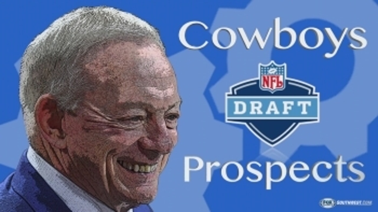 Cowboys Draft Prospects: DE Derek Barnett