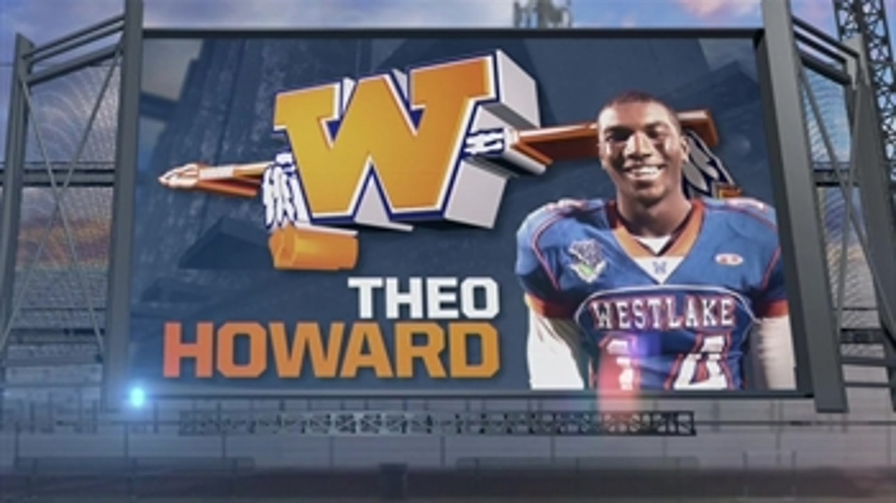 Year of the WR: Profile of Westlake's Theo Howard