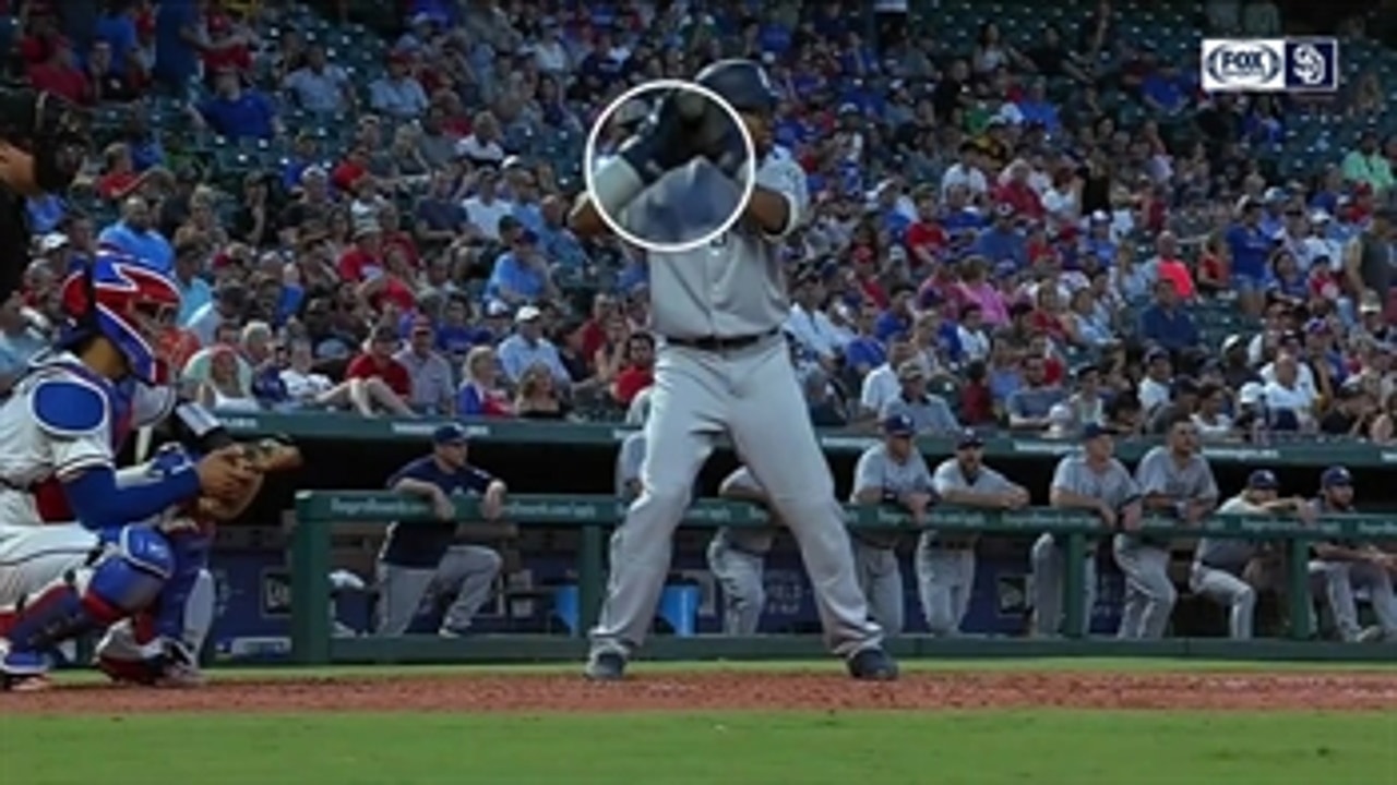 Breaking down the power-hitting of Manuel Margot