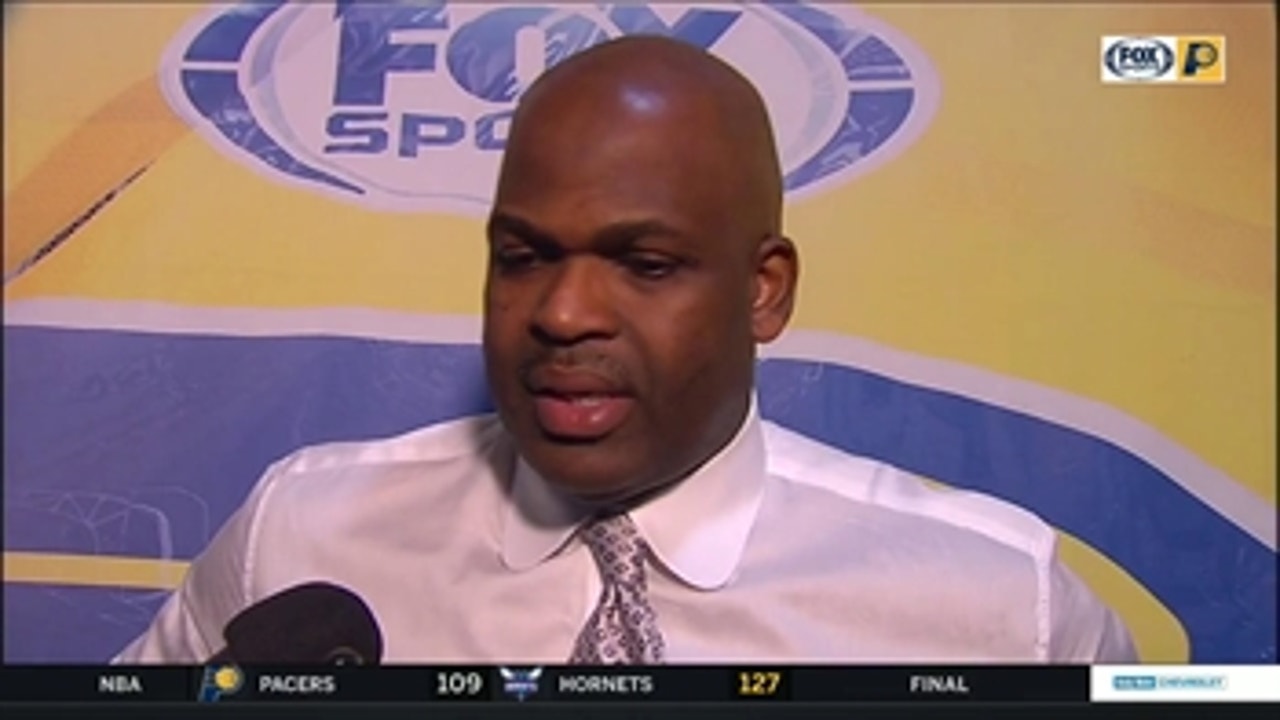 Nate McMillan: 'We just couldn't get stops tonight'