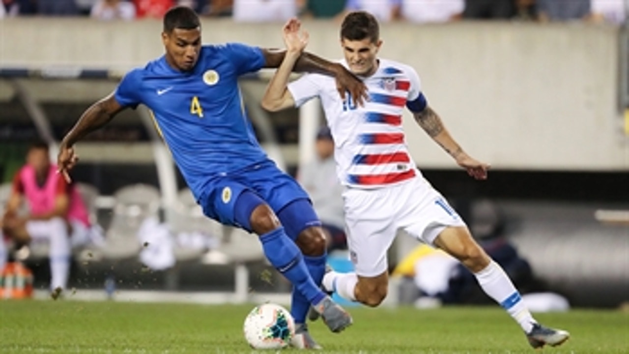 Stoppage Time with Stu: Breaking down USA's  underwhelming win vs. Curacao