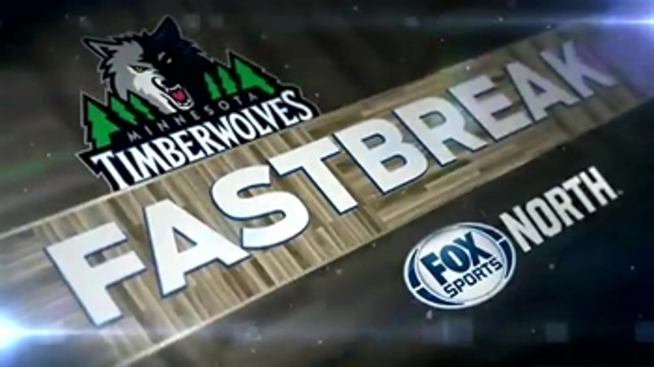 Wolves Fastbreak: Minnesota 114, Memphis 108