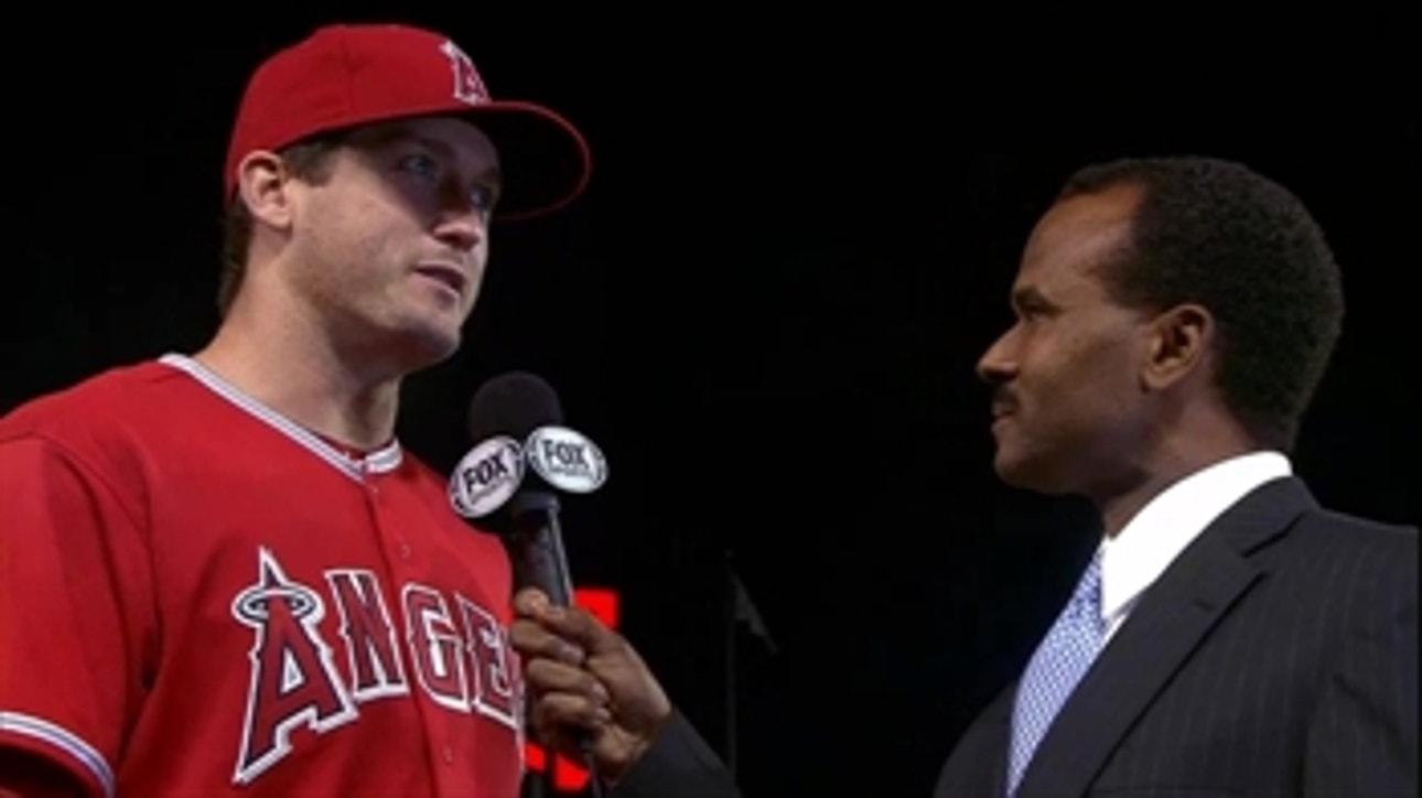 Freese: Pujols is all class