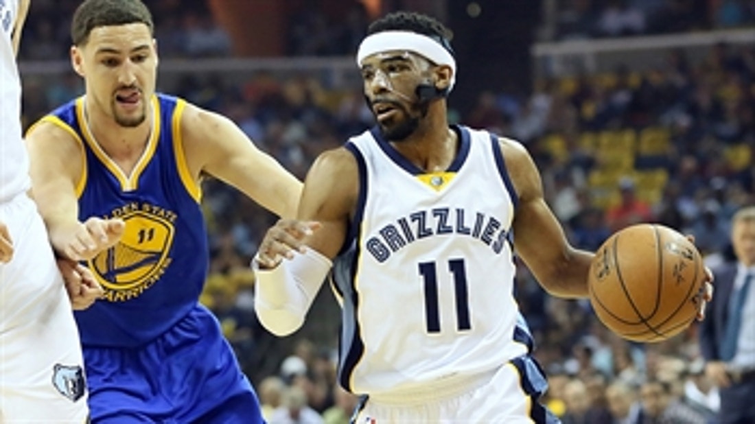 Sounding Off: Is Grizzlies PG Mike Conley still underappreciated?