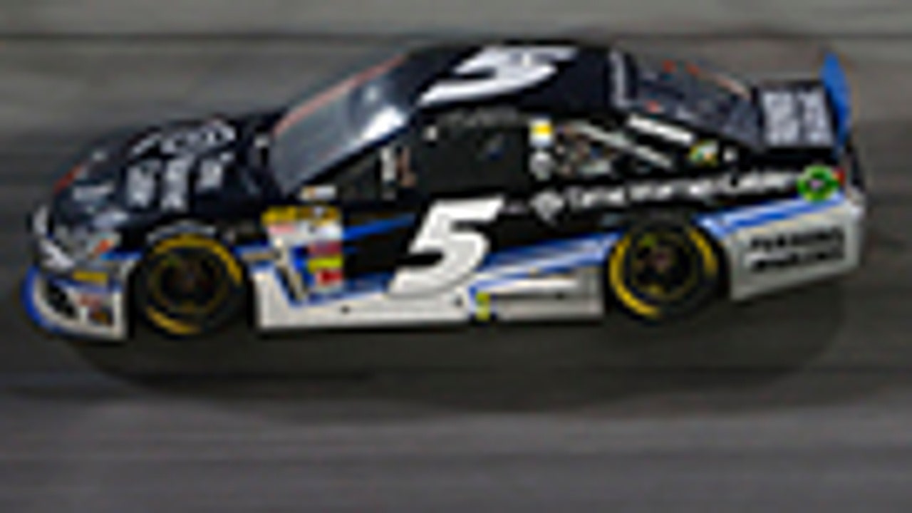 NASCAR on FOX: Kahne and Busch trade paint