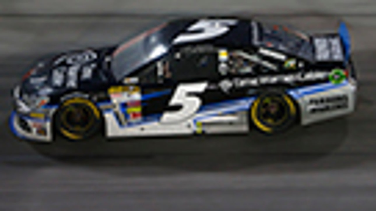 NASCAR on FOX: Kahne and Busch trade paint