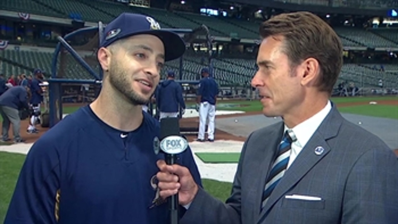 Ryan Braun: "It's been a special ride for all of us"