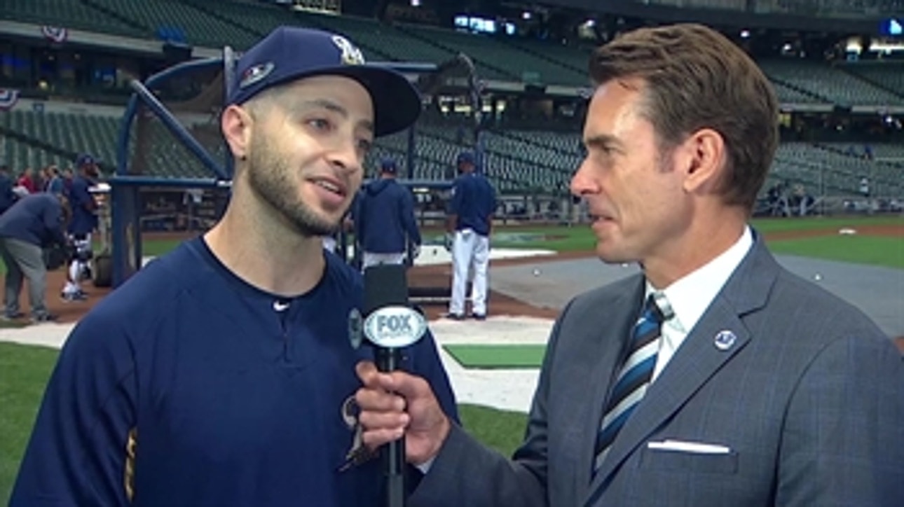 Ryan Braun: "It's been a special ride for all of us"