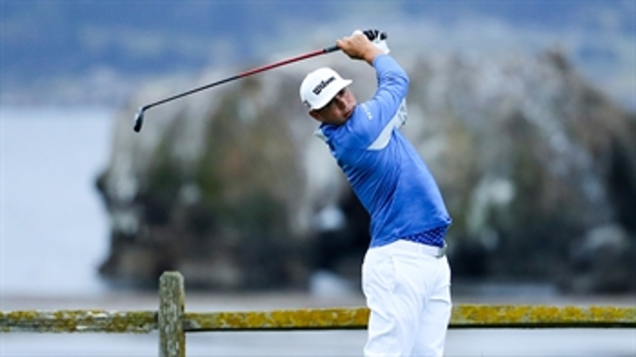 Gary Woodland shoots 2-under par in the third round of the 2019 U.S. Open