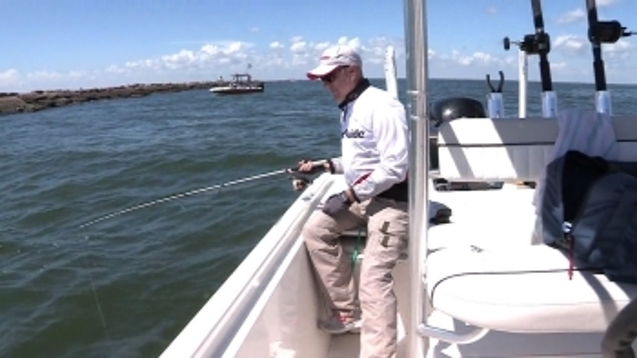 FOX Sports Outdoors Southwest: Gulf of Mexico - Part 2