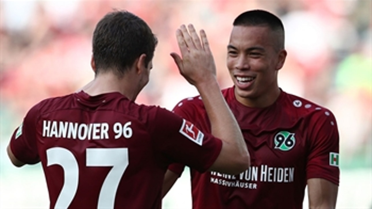 Amerikaner Abroad Matchday 7 | 2018-19 Bundesliga Season