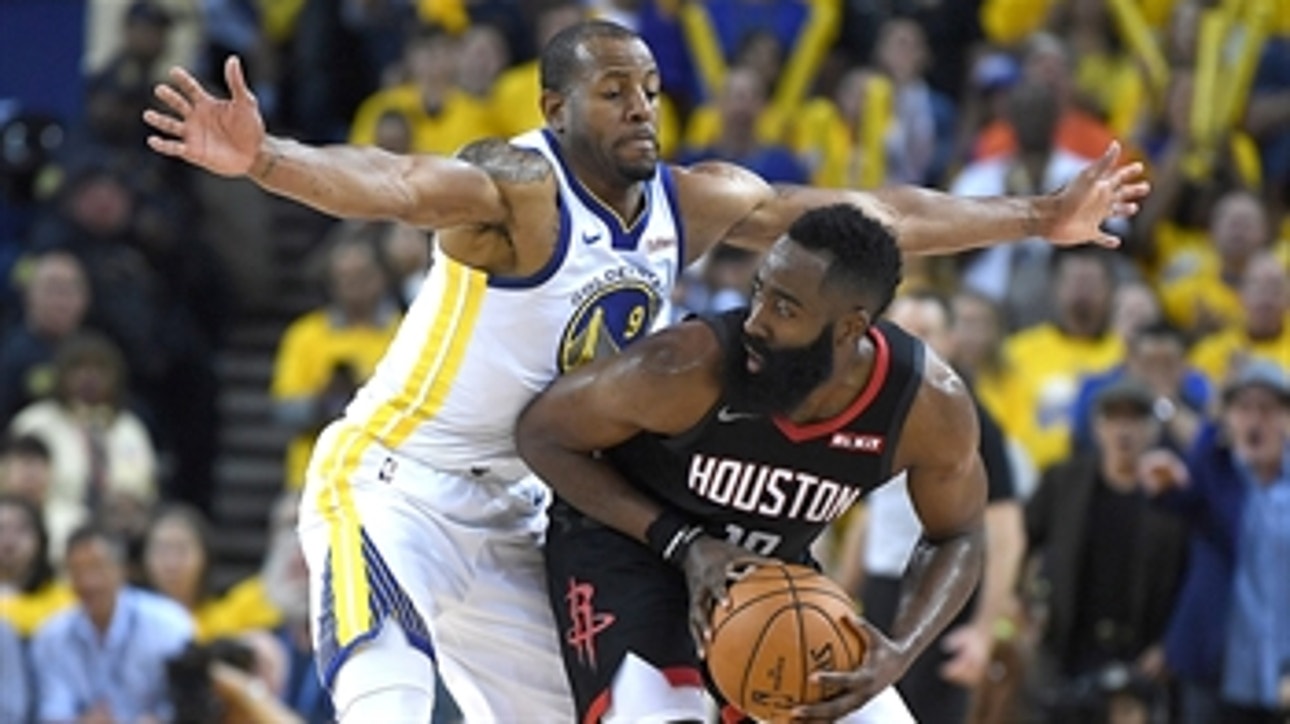 Colin Cowherd: Leaked Rockets memo is an attempt to 'embarrass' the NBA