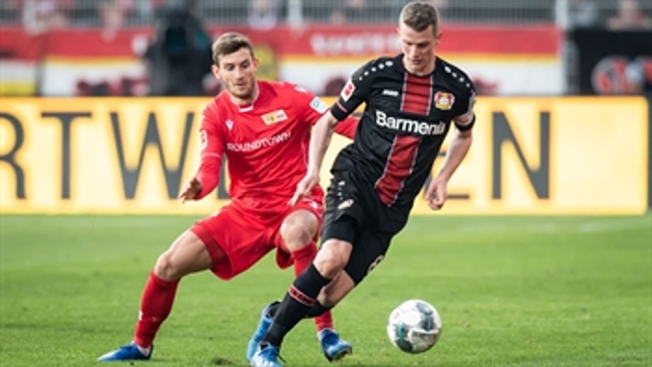1. FC Union Berlin vs. Bayer Leverkusen ' 2020 Bundesliga Highlights