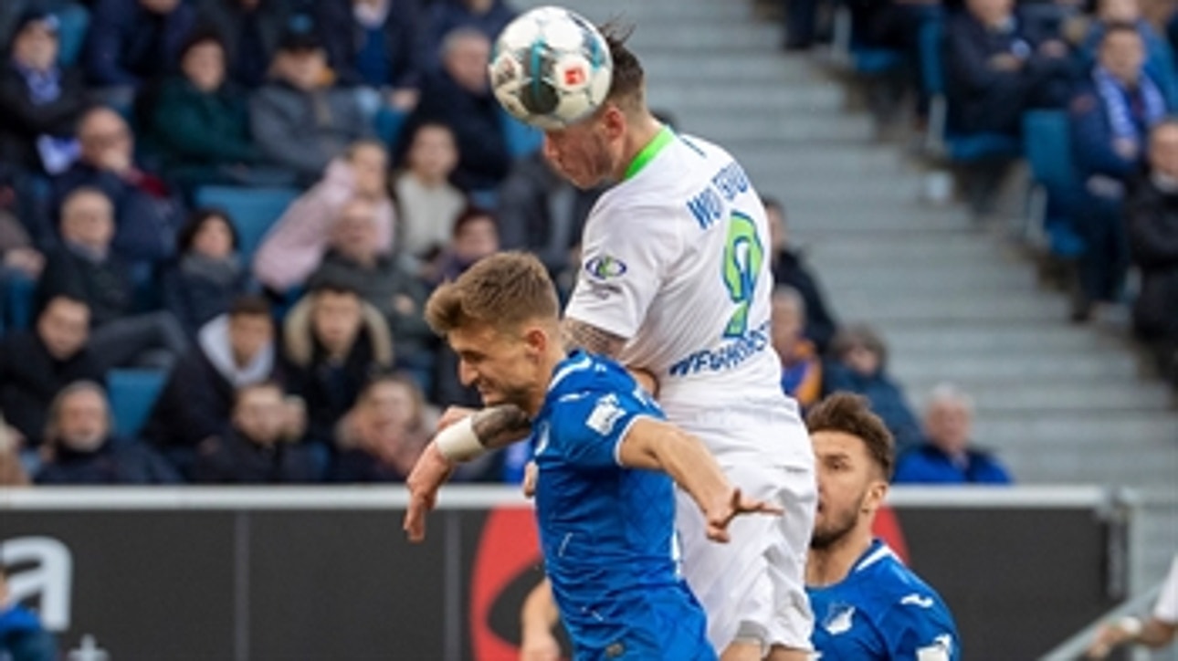 1899 Hoffenheim vs. VfL Wolfsburg ' 2020 Bundesliga Highlights