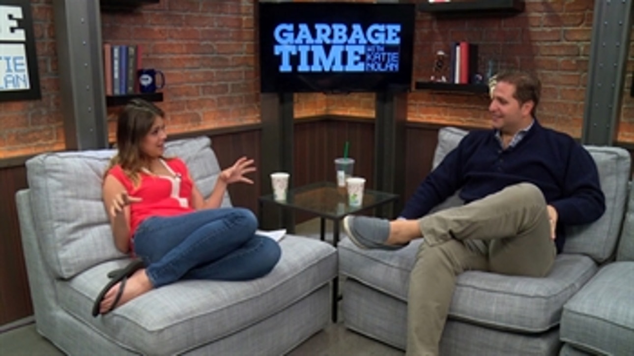 Peter Schrager, Ep. 35: The Garbage Time Podcast