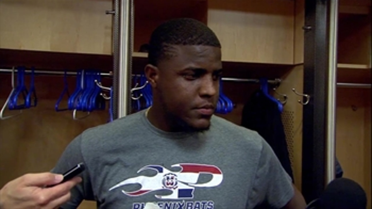 De La Rosa on another short outing