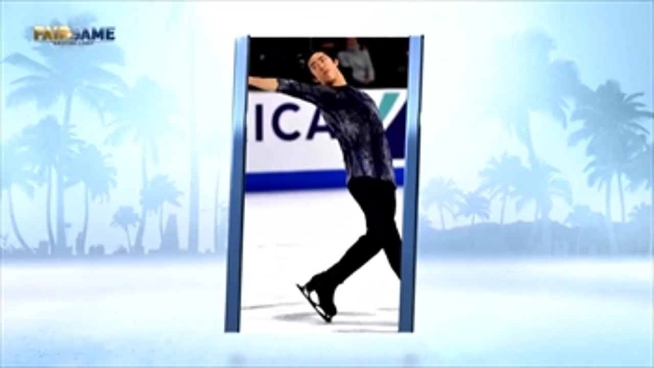 Figure skating legend Tara Lipinski names the sport's next big star: 19-year-old Nathan Chen