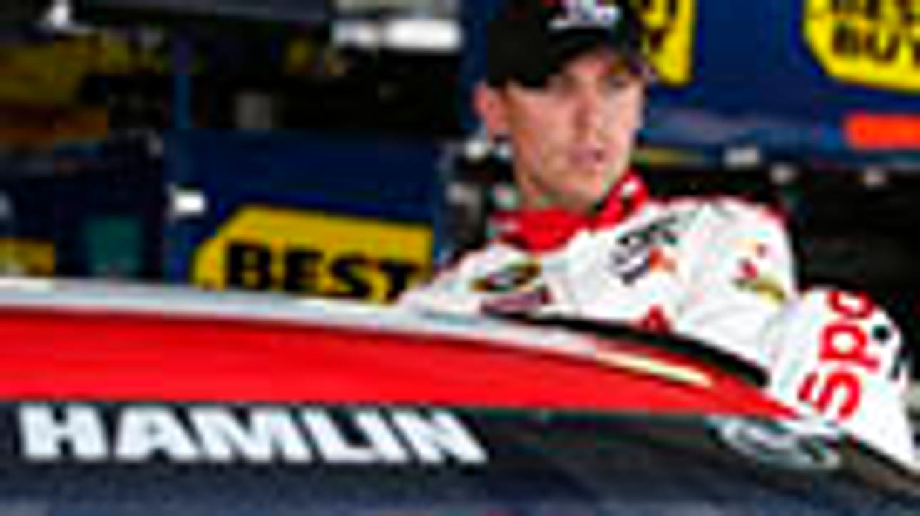 NASCAR on FOX: Hamlin 2nd in return