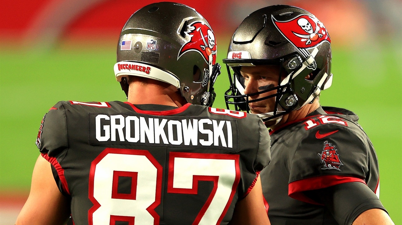 Shannon Sharpe: Bruce Arians needs to let Tom Brady run his own style of offense | UNDISPUTED