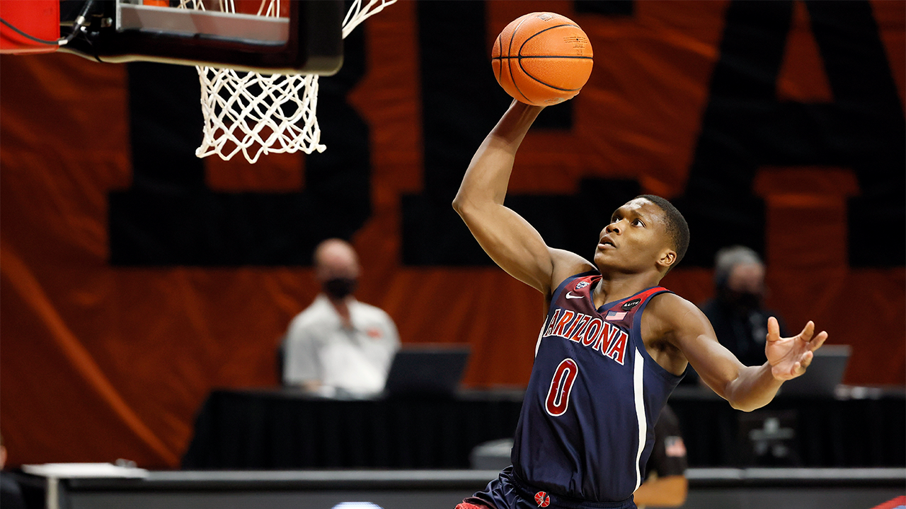 Bennedict Mathurin drops 31 points as Arizona dismantles Oregon State, 98-64