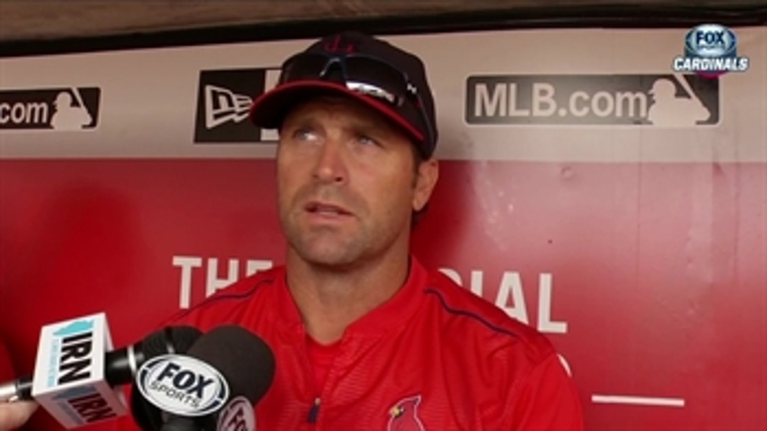 Matheny moves Wong to No. 8 in batting order
