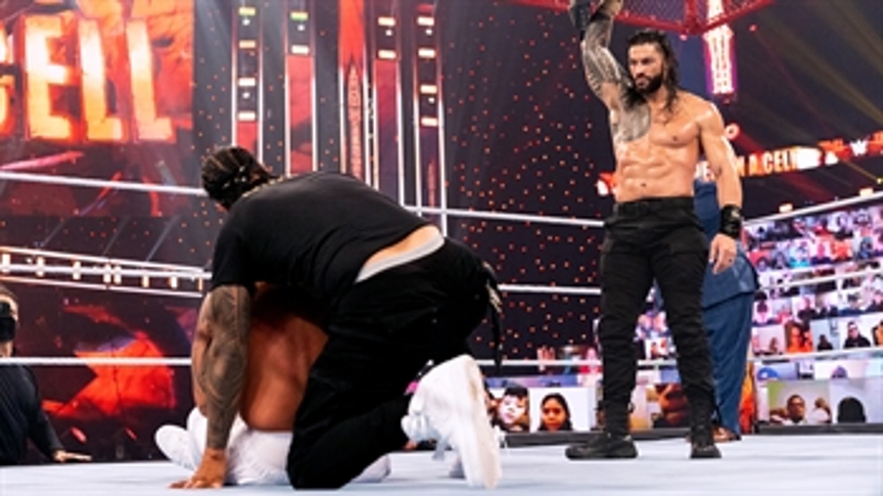 Hell in a Cell 2020 moments: WWE Top 10, June 20, 2021