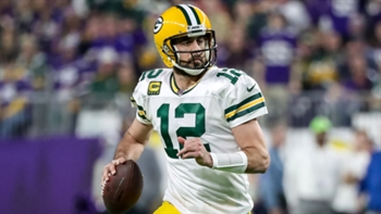 Colin Cowherd: Packers look good on paper, but they don't pass the eye test