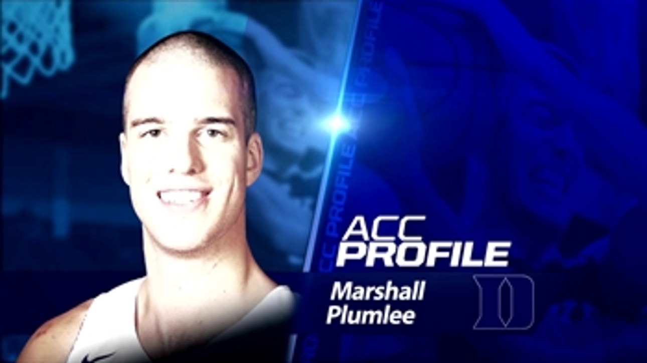 ACC Profile: Duke's Marshall Plumlee