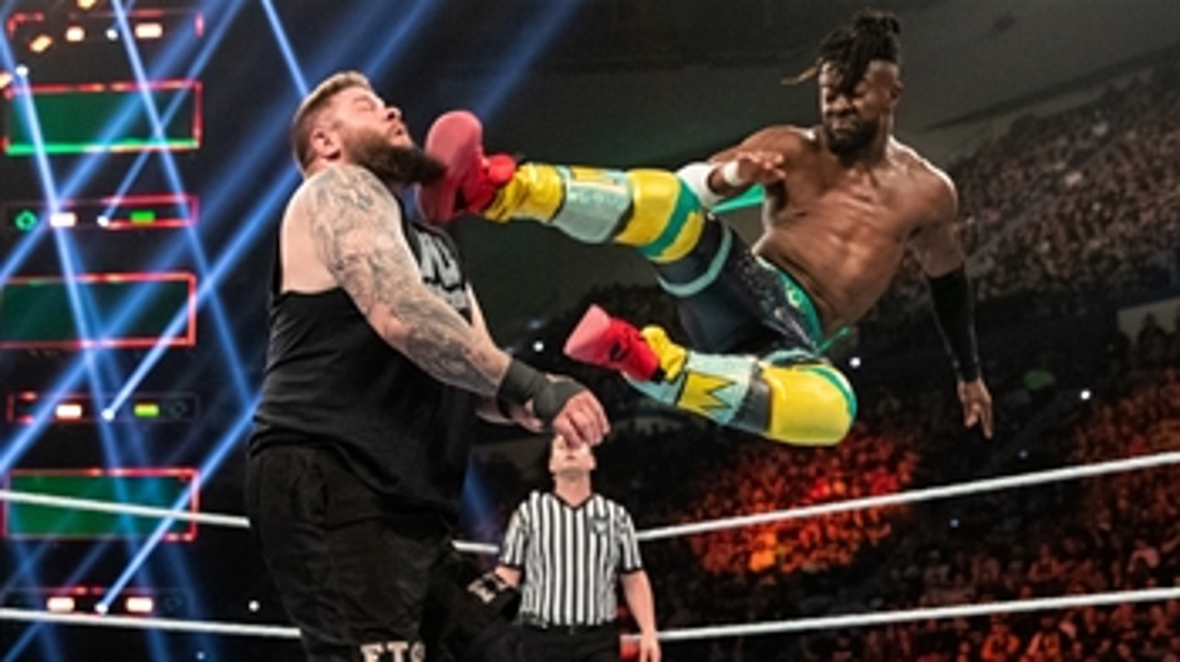 Kofi Kingston vs. Kevin Owens - WWE Title Match: WWE Money in the Bank 2019 (Full Match)