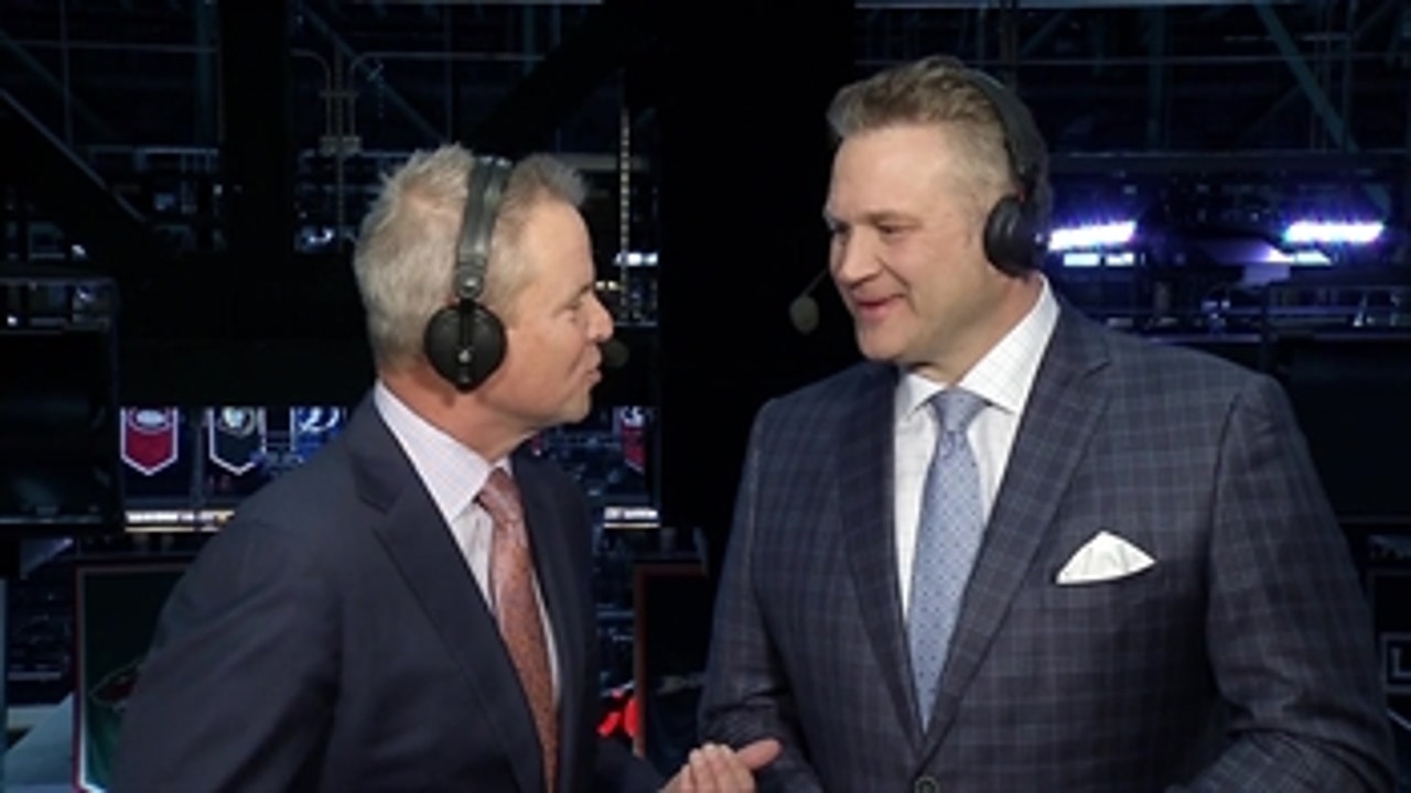 Former Ducks radio analyst Mike Greenlay joins John Ahlers on #DucksLive